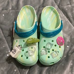 RIP JIMMY BUFFET MARGARITAVILLE CROCS